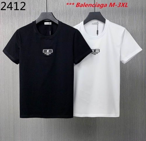 B.a.l.e.n.c.i.a.g.a. Round neck 2684 Men