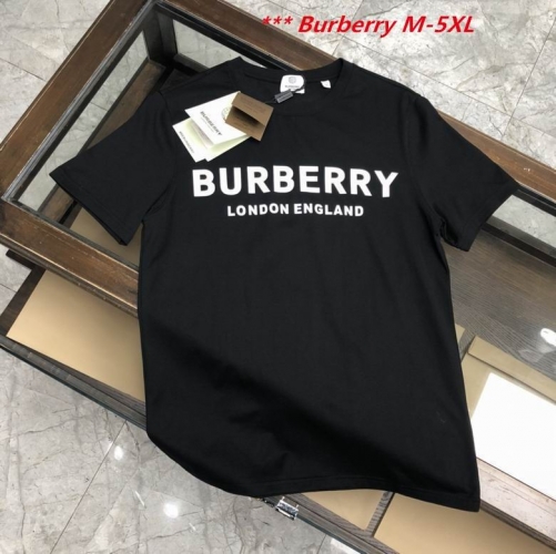 B.u.r.b.e.r.r.y. Round neck 2753 Men