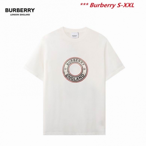 B.u.r.b.e.r.r.y. Round neck 2444 Men