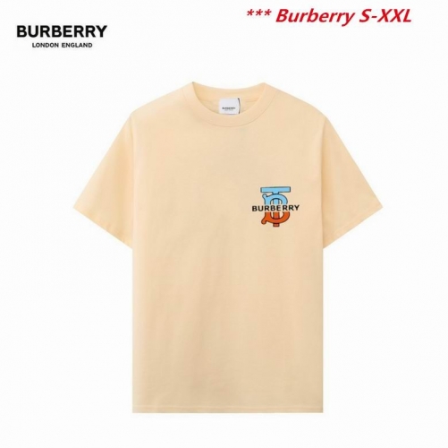 B.u.r.b.e.r.r.y. Round neck 2563 Men