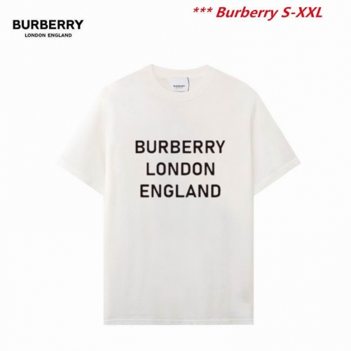 B.u.r.b.e.r.r.y. Round neck 2521 Men