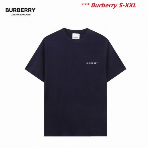 B.u.r.b.e.r.r.y. Round neck 2529 Men