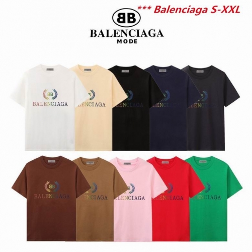 B.a.l.e.n.c.i.a.g.a. Round neck 2318 Men