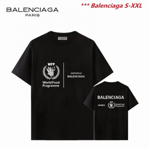 B.a.l.e.n.c.i.a.g.a. Round neck 2459 Men