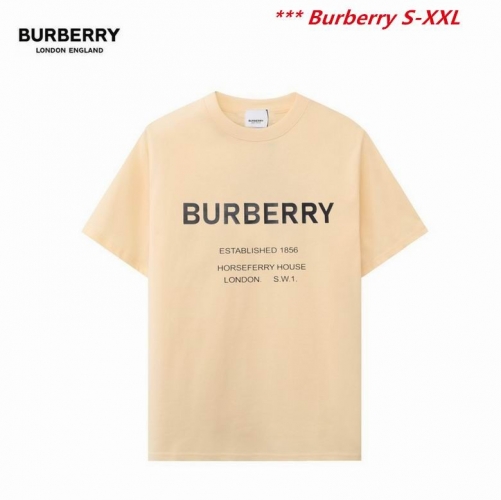 B.u.r.b.e.r.r.y. Round neck 2497 Men