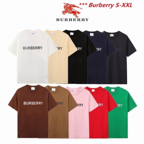 B.u.r.b.e.r.r.y. Round neck 2544 Men