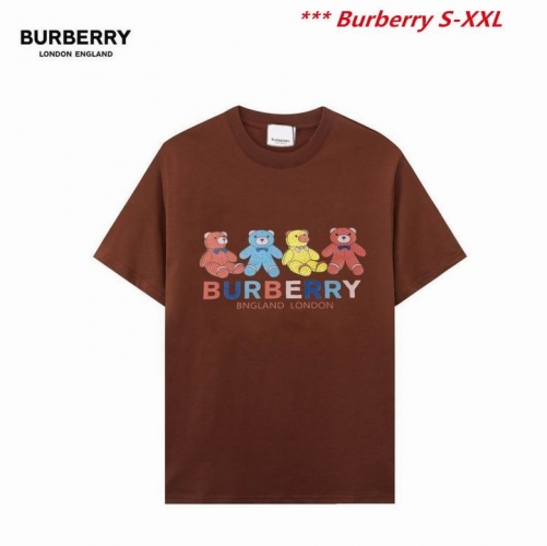 B.u.r.b.e.r.r.y. Round neck 2482 Men