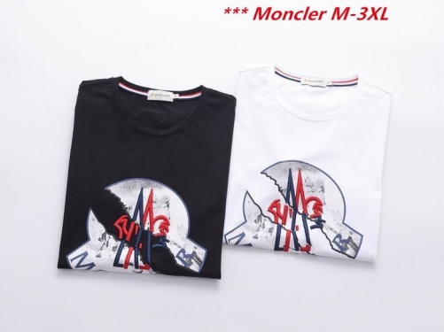 M.o.n.c.l.e.r. Round neck 2555 Men