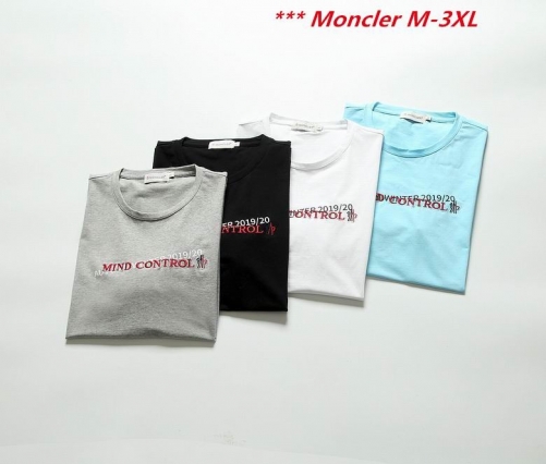 M.o.n.c.l.e.r. Round neck 2516 Men