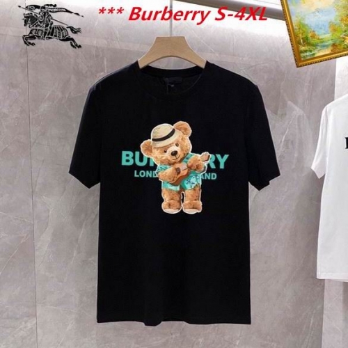 B.u.r.b.e.r.r.y. Round neck 3002 Men