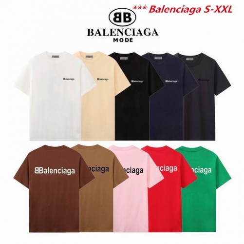 B.a.l.e.n.c.i.a.g.a. Round neck 2484 Men