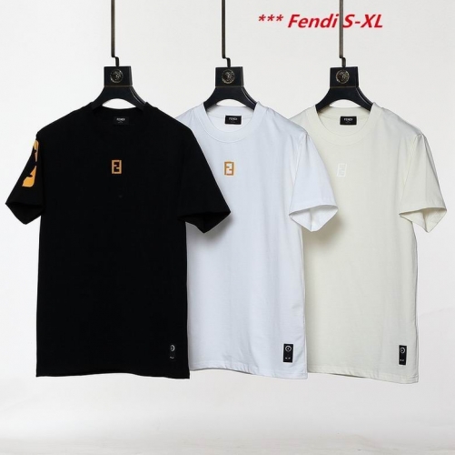 F.E.N.D.I. Round neck 2537 Men