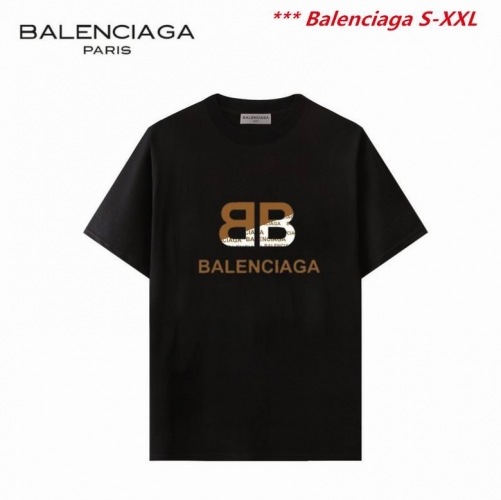 B.a.l.e.n.c.i.a.g.a. Round neck 2502 Men