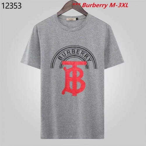 B.u.r.b.e.r.r.y. Round neck 2759 Men