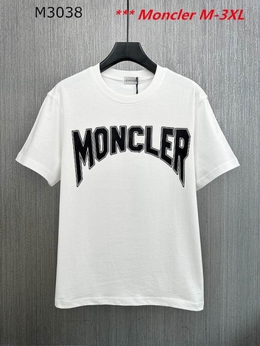 M.o.n.c.l.e.r. Round neck 2430 Men