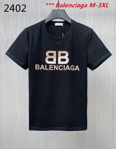 B.a.l.e.n.c.i.a.g.a. Round neck 2643 Men