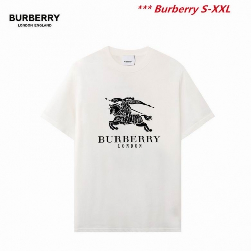 B.u.r.b.e.r.r.y. Round neck 2465 Men