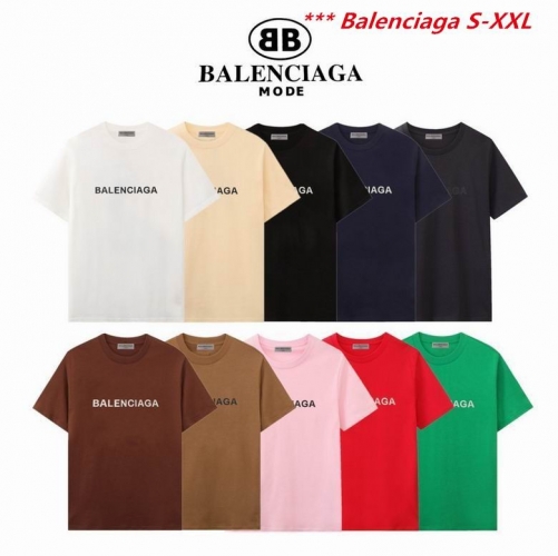 B.a.l.e.n.c.i.a.g.a. Round neck 2451 Men