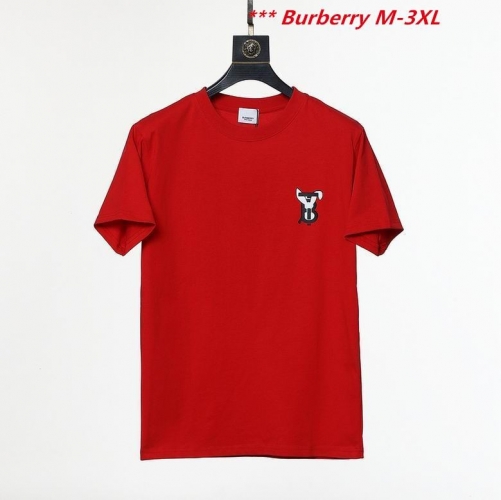 B.u.r.b.e.r.r.y. Round neck 2977 Men