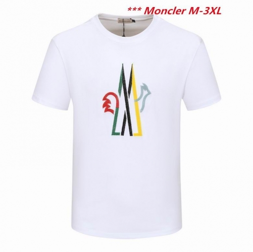 M.o.n.c.l.e.r. Round neck 2437 Men