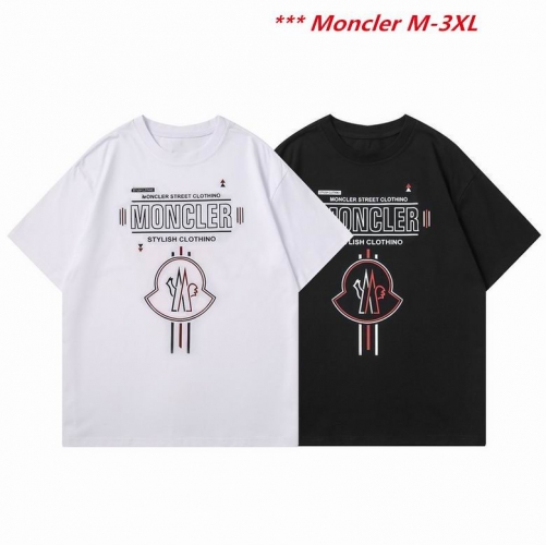 M.o.n.c.l.e.r. Round neck 2445 Men