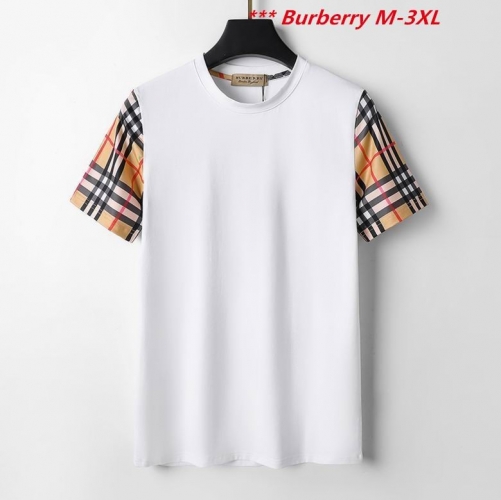 B.u.r.b.e.r.r.y. Round neck 2796 Men