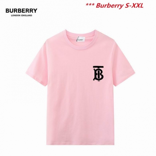 B.u.r.b.e.r.r.y. Round neck 2710 Men