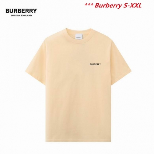 B.u.r.b.e.r.r.y. Round neck 2531 Men