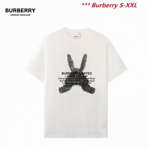 B.u.r.b.e.r.r.y. Round neck 2619 Men