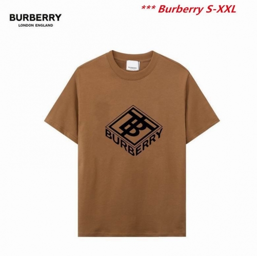 B.u.r.b.e.r.r.y. Round neck 2636 Men