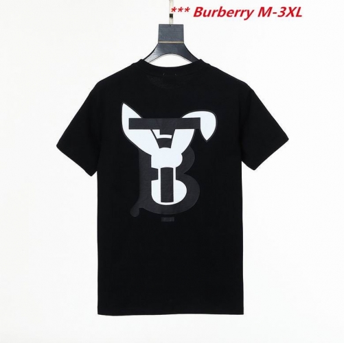 B.u.r.b.e.r.r.y. Round neck 2972 Men