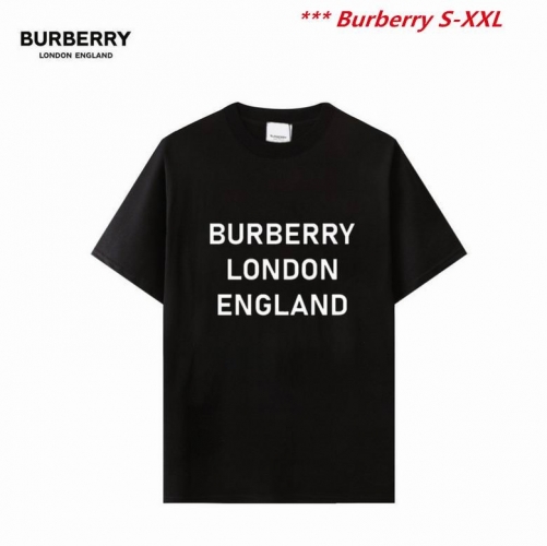 B.u.r.b.e.r.r.y. Round neck 2519 Men