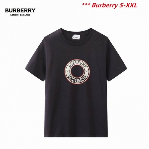 B.u.r.b.e.r.r.y. Round neck 2440 Men