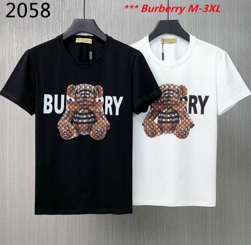 B.u.r.b.e.r.r.y. Round neck 2873 Men