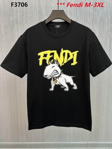 F.E.N.D.I. Round neck 2615 Men