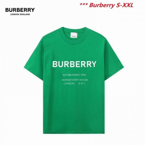 B.u.r.b.e.r.r.y. Round neck 2489 Men