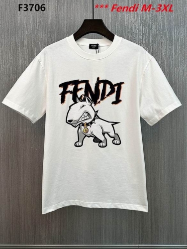 F.E.N.D.I. Round neck 2616 Men