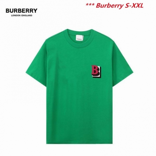 B.u.r.b.e.r.r.y. Round neck 2502 Men