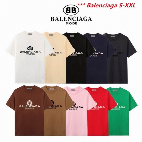 B.a.l.e.n.c.i.a.g.a. Round neck 2571 Men