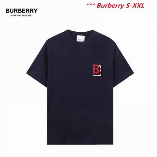 B.u.r.b.e.r.r.y. Round neck 2508 Men