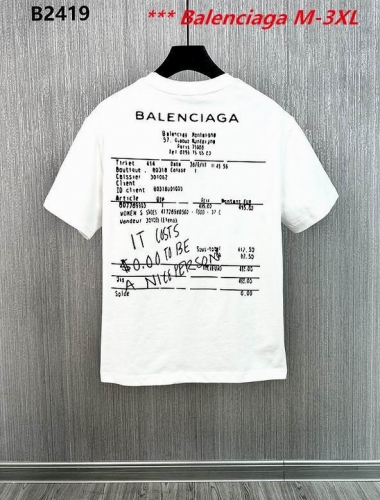 B.a.l.e.n.c.i.a.g.a. Round neck 2727 Men