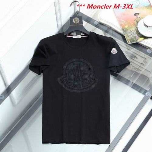 M.o.n.c.l.e.r. Round neck 2591 Men