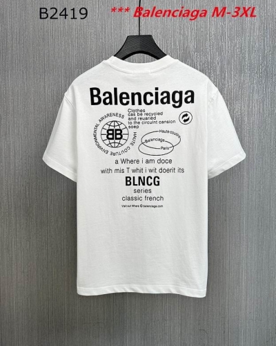 B.a.l.e.n.c.i.a.g.a. Round neck 2743 Men