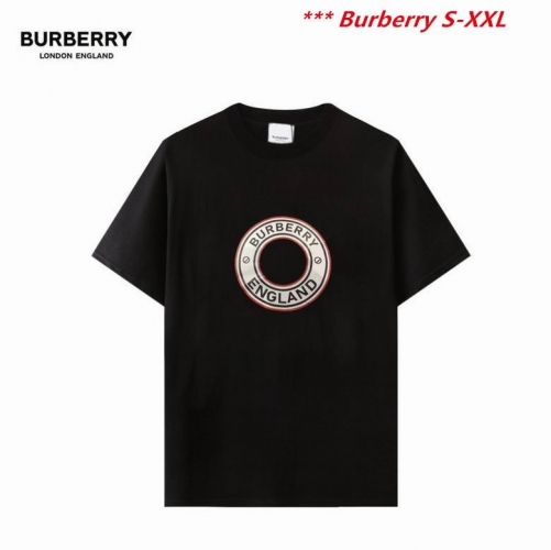 B.u.r.b.e.r.r.y. Round neck 2442 Men