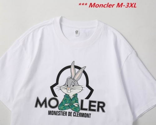 M.o.n.c.l.e.r. Round neck 2447 Men