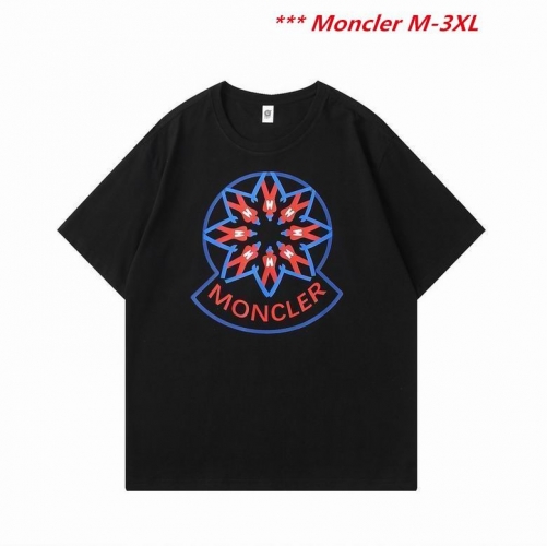 M.o.n.c.l.e.r. Round neck 2453 Men