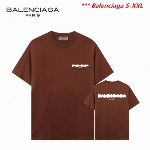 B.a.l.e.n.c.i.a.g.a. Round neck 2467 Men