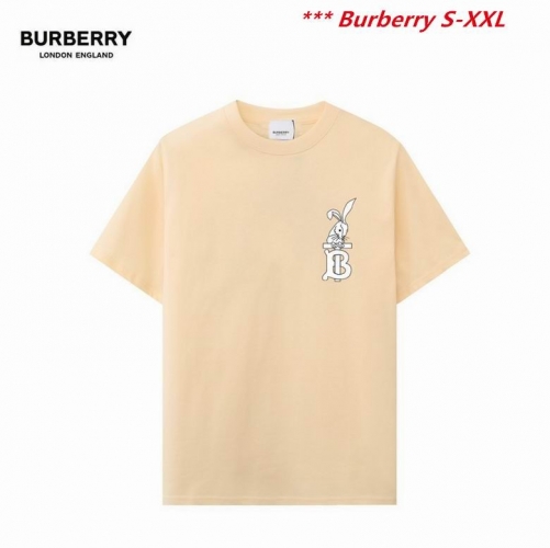 B.u.r.b.e.r.r.y. Round neck 2674 Men