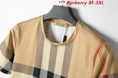 B.u.r.b.e.r.r.y. Round neck 2808 Men