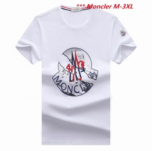 M.o.n.c.l.e.r. Round neck 2553 Men